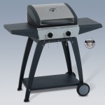Design-Gasgrill »Leeds«