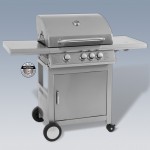 Design-Gasgrill »Bristol«