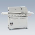 Design-Gasgrill »Grandfort«
