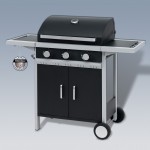 Design-Gasgrill »Hampton«