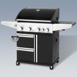 Design-Gasgrill »Preston«