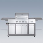 Design-Gasgrill »Paterson«