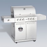 Design-Gasgrill »Liverpool«