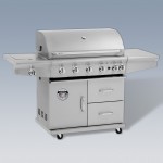 Design-Gasgrill »Cambridge«