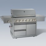 Design-Gasgrill »Birmingham«