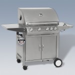Design-Gasgrill »Barkley«