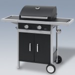 Design-Gasgrill »Brighton«