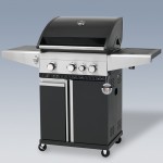 Design-Gasgrill »Warrington«