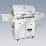 Design-Gasgrill »Ohio 4«