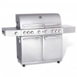 Design-Gasgrill »Grand Liverpool«