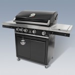 Design-Gasgrill »Maxim GT4SB-V«
