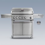 Design-Gasgrill »Elite GT4S-S«