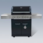 Design-Gasgrill »St.Louis«