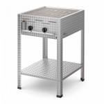 Gasbrter-Set: Comfort 201