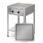 Gasbrter-Set: Comfort 202