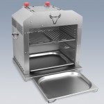 Design-Gasgrill Beeftec »Hotbox XL«