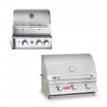 Built-In Design-Gasgrills