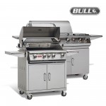 Design-Gasgrills von BULL