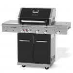 Design-Gasgrill »4B Deluxe« Nexgrill