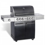 Design-Gasgrill »Liverpool Black«