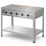 Gasbrter-Set: Comfort 501