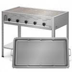 Gasbrter-Set: Comfort 502