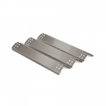 3er Set V2A-Brennerabdeckung - Original Nexgrill