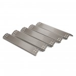 5er Set V2A-Brennerabdeckung - Original Nexgrill