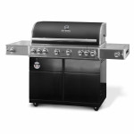 Allgrill Chef XL Black