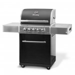 Allgrill Chef M Black Grundmodell