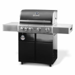 Allgrill Chef L Black Grundmodell