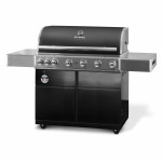 Allgrill Chef XL Black Grundmodell