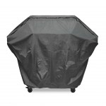 Gezeigt wird die passende Wetterschutzhlle fr den Gasgrill Eagle 411 von Grandstate.