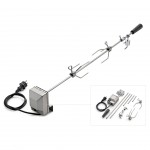 Gezeigt wird der passende Grillspie fr den Gasgrill Eagle 411 von Grandstate.