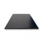 Abdeckplatte schwarz BigQube 