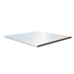 Abdeckplatte silber BigQube 