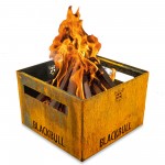 PiQoo-Grill von BlackBull