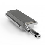 Infrarot Sear Burner von Brabura