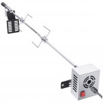 Universal Edelstahl-Spiess von Vevor