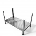 Steckbare Standbeine (5er Breite)