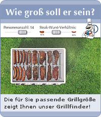 Gasgrill - Grillfinder