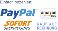 Unsere Zahlarten