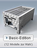 Basic-Edition Gasgrill