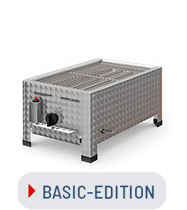 Gasgrills Basic-Edition