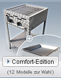 Comfort-Edition Gasgrill