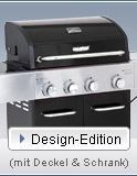 Design-Edition Gasgrill
