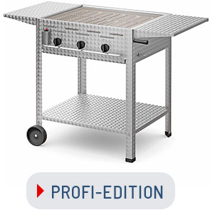 Profi-Edition Gasgrill