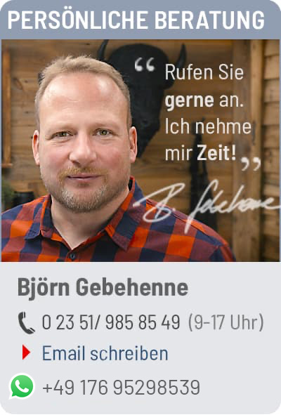 Ihr Kontakt: Björn Gebehenne